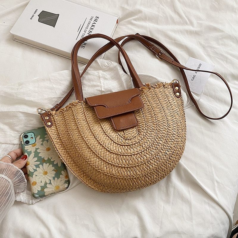 Lameda Handväska För Kvinnor - Beige