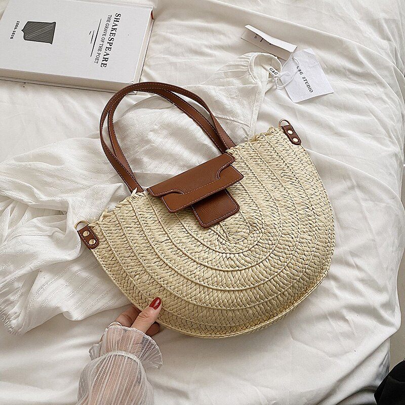 Lameda Handväska För Kvinnor - Beige