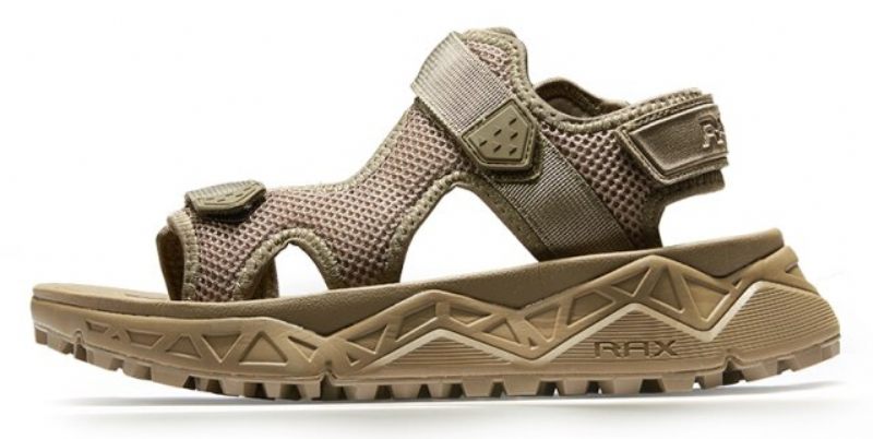 Lamper Sport Sandaler För Män - Svart