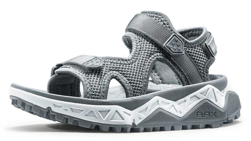 Lamper Sport Sandaler För Män - Svart