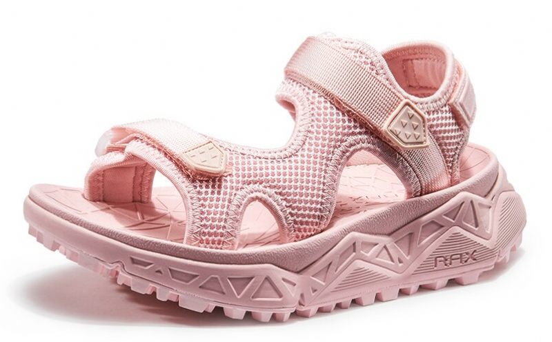 Lamper Sport Sandaler För Män - Svart
