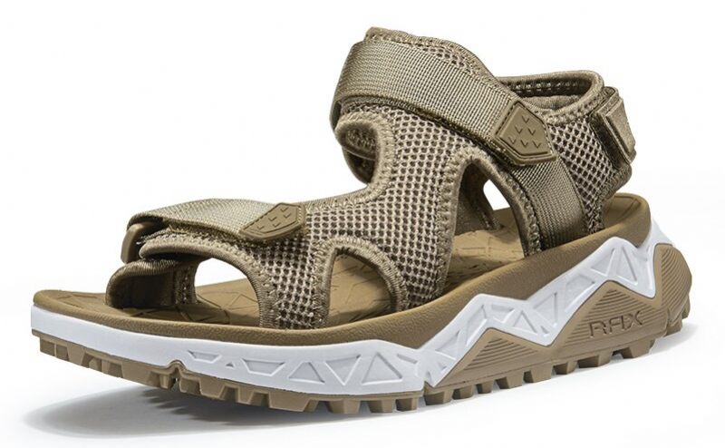 Lamper Sport Sandaler För Män - Svart
