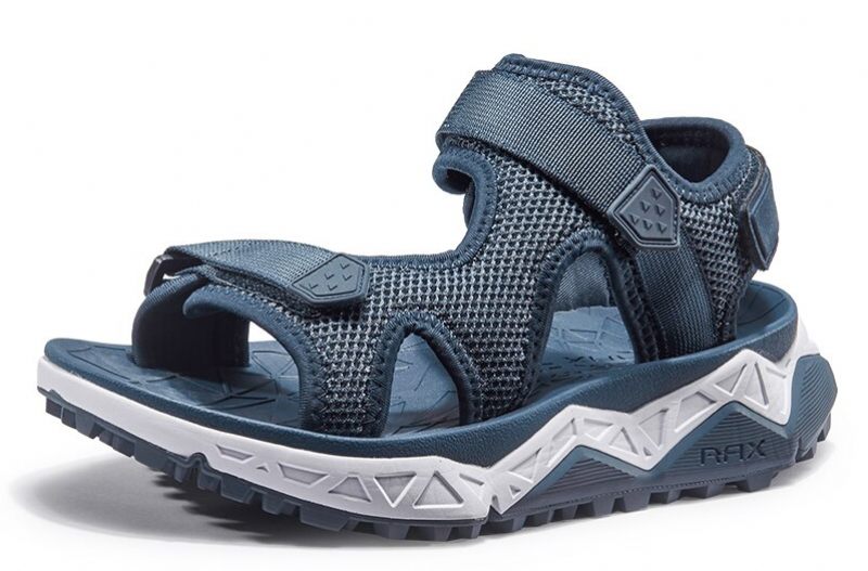 Lamper Sport Sandaler För Män - Svart