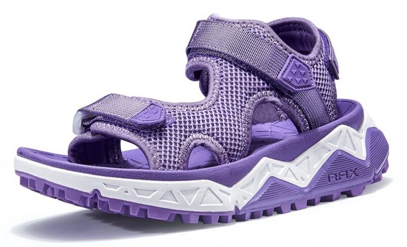 Lamper Sport Sandaler För Män - Svart