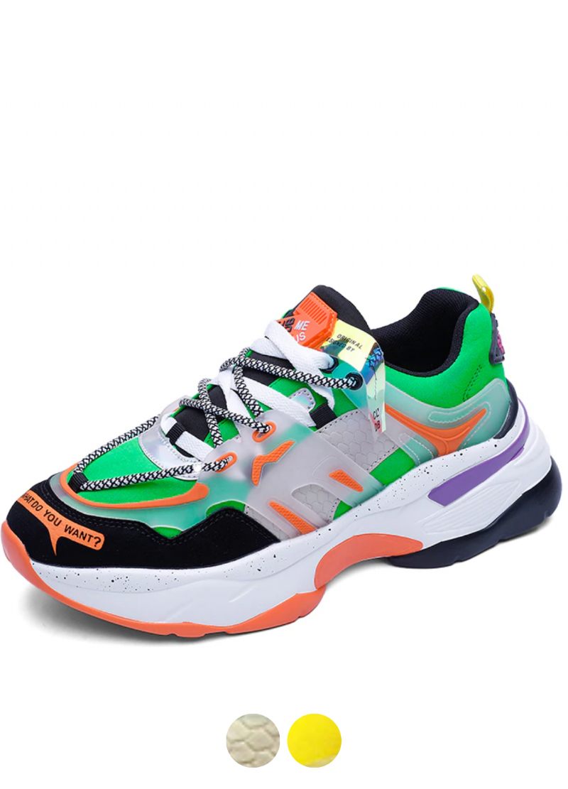 Lancer Lifestyle Sneaker För Män