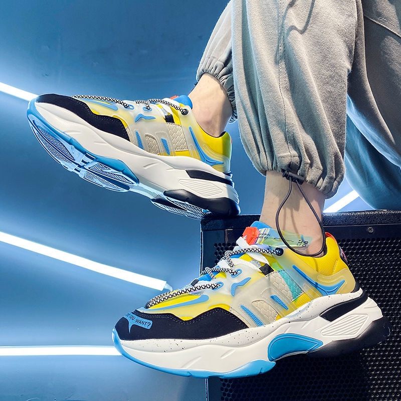 Lancer Lifestyle Sneaker För Män - Grön