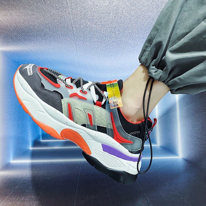 Lancer Lifestyle Sneaker För Män - Grön