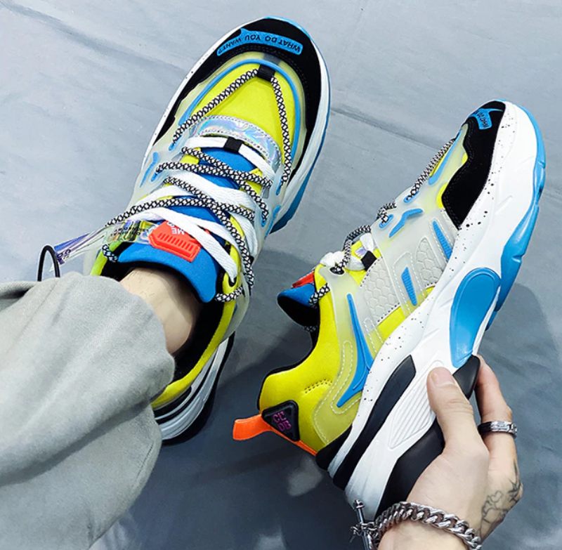 Lancer Lifestyle Sneaker För Män - Grön