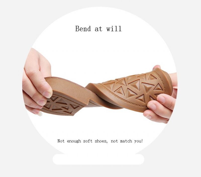Landeli Loafers - Brun