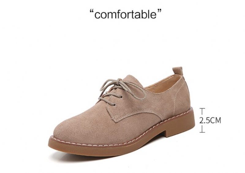 Landeli Loafers - Brun