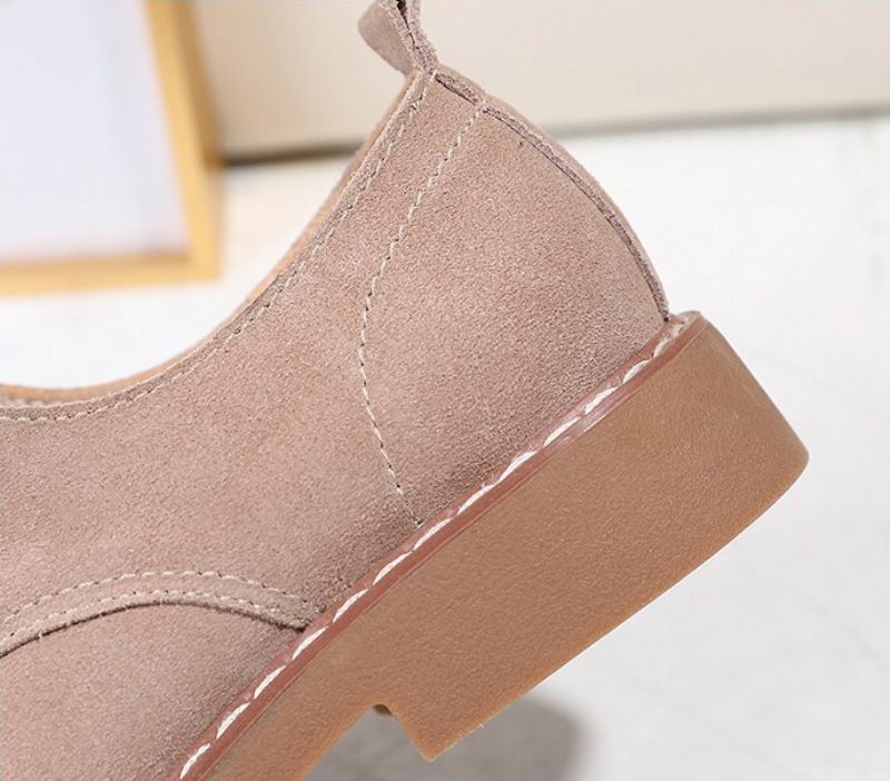 Landeli Loafers - Brun