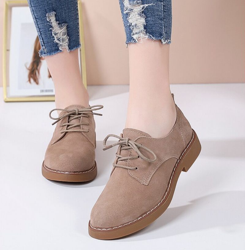 Landeli Loafers - Brun