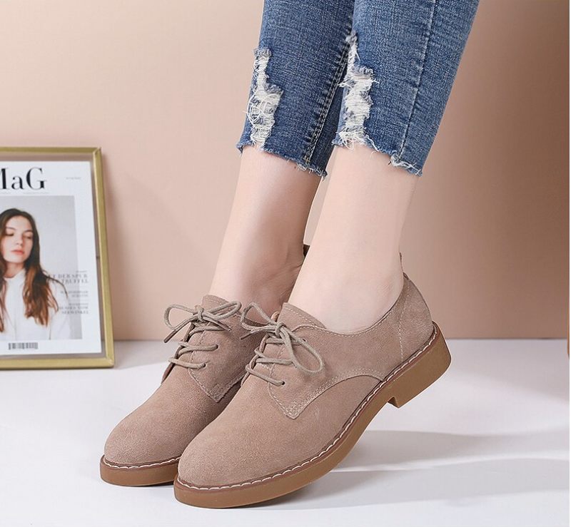 Landeli Loafers - Brun