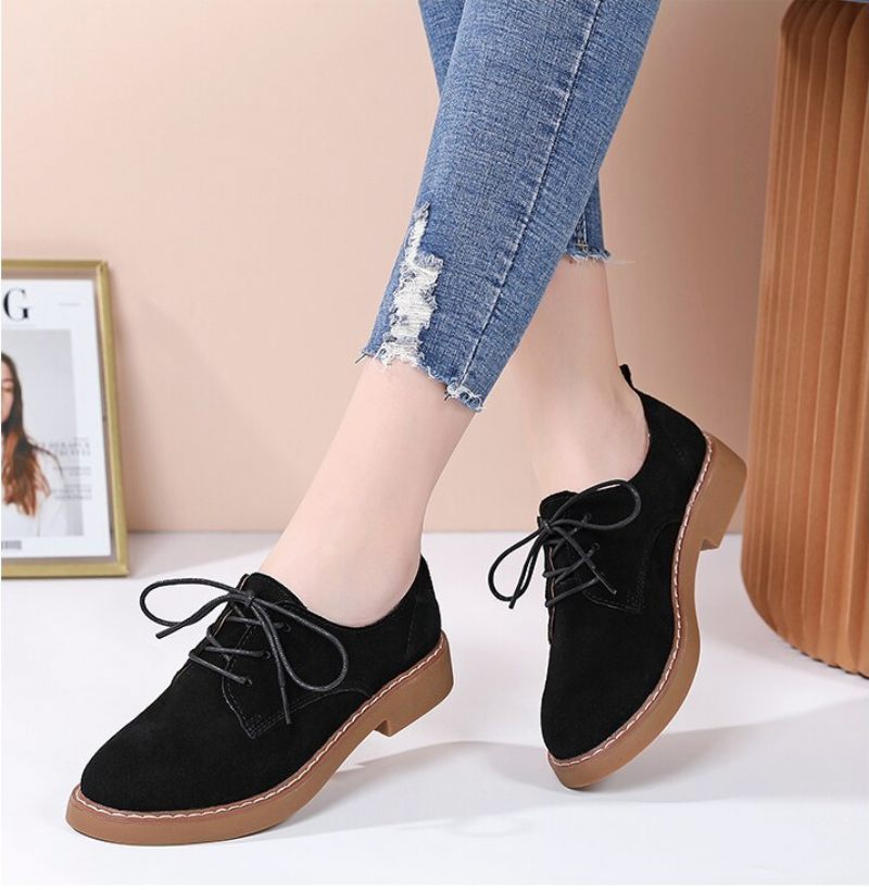 Landeli Loafers - Brun