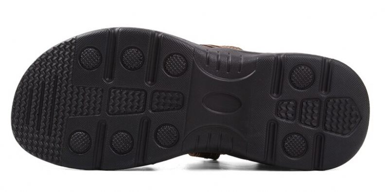 Lanio Mode Sandal För Män - Khaki