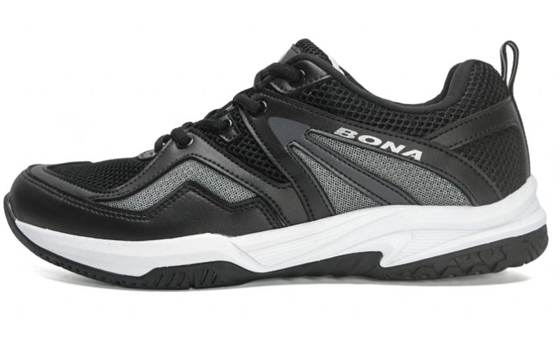 Lanzio Modesneaker För Män - Svart