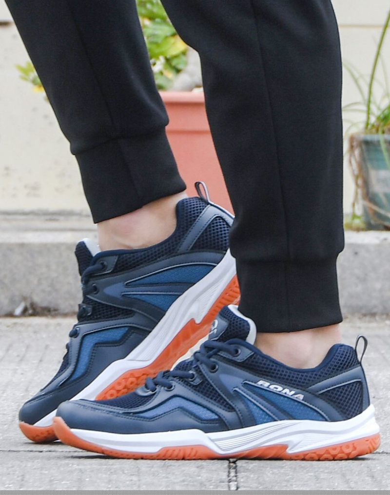 Lanzio Modesneaker För Män - Svart