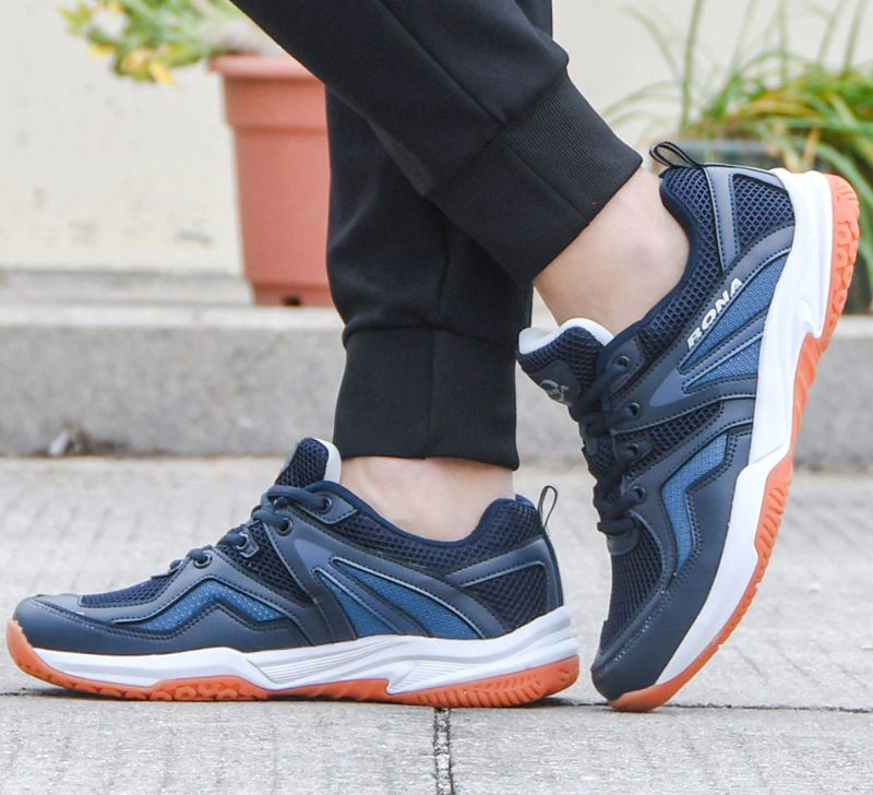 Lanzio Modesneaker För Män - Svart