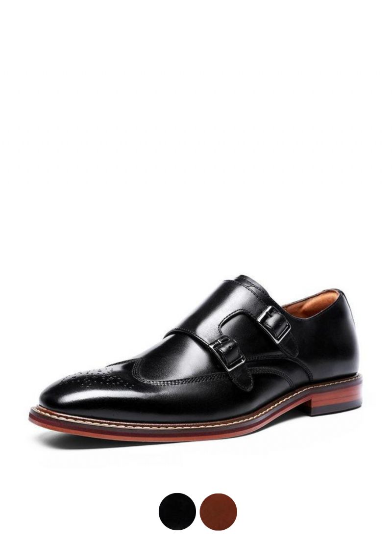 Larry Loafer Skor För Män