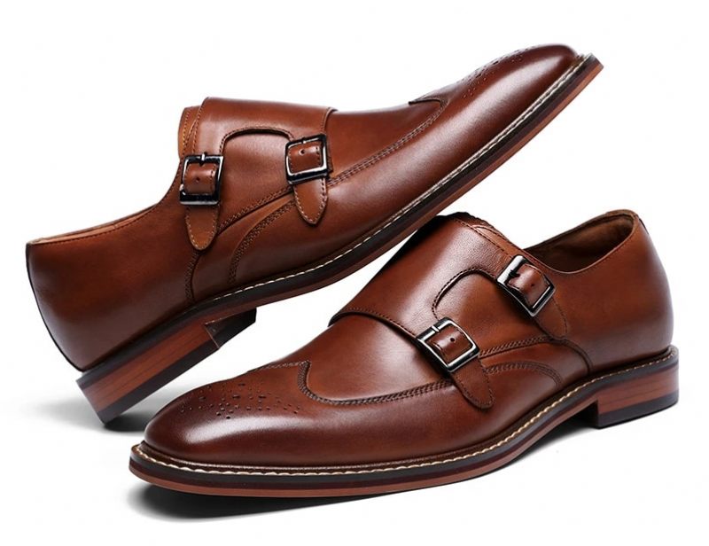 Larry Loafer Skor För Män - Svart