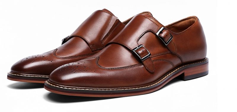 Larry Loafer Skor För Män - Svart