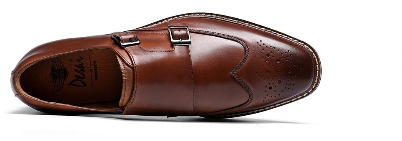 Larry Loafer Skor För Män - Svart