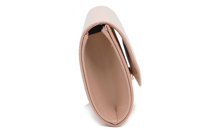 Latty Kvinnors Afton Clutch Handväska - Rosa
