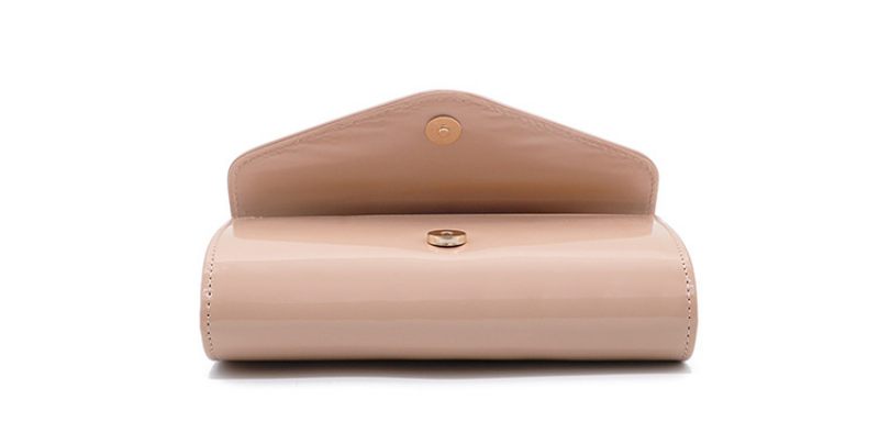 Latty Kvinnors Afton Clutch Handväska - Rosa