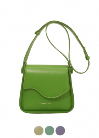 Latty Small Crossbody-handväska I Läder För Kvinnor