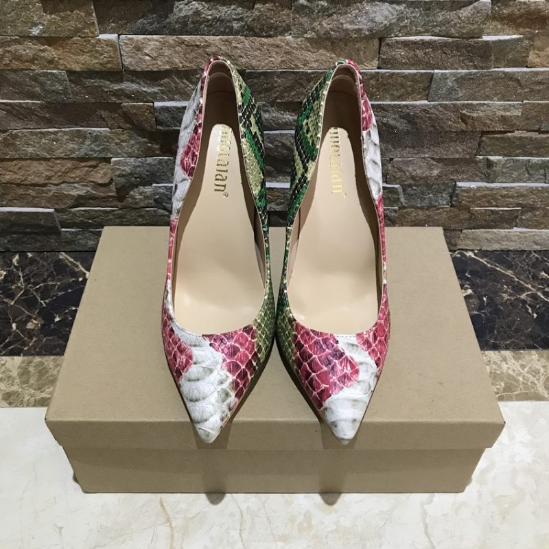 Laura Dam Stilettos Pumps Skor - Rosa