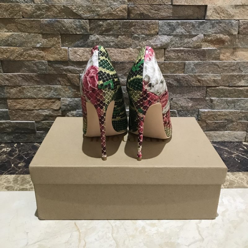 Laura Dam Stilettos Pumps Skor - Rosa
