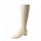 Beige sammetsfoder