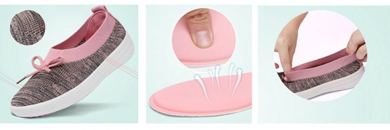 Laura Slip-on Svarta Skor För Kvinnor - Svart 1