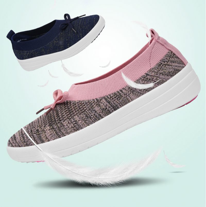 Laura Slip-on Svarta Skor För Kvinnor - Svart 1