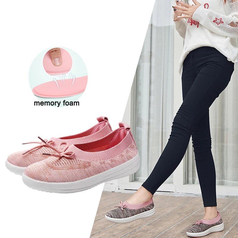 Laura Slip-on Svarta Skor För Kvinnor - Svart 1