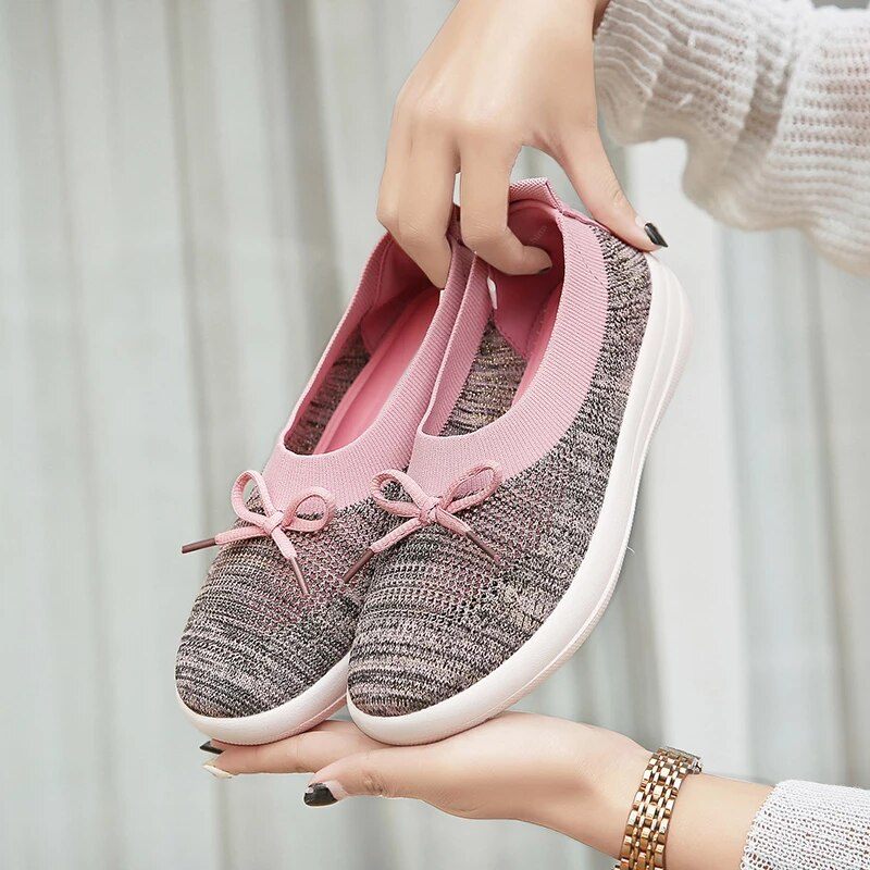 Laura Slip-on Svarta Skor För Kvinnor - Svart 1