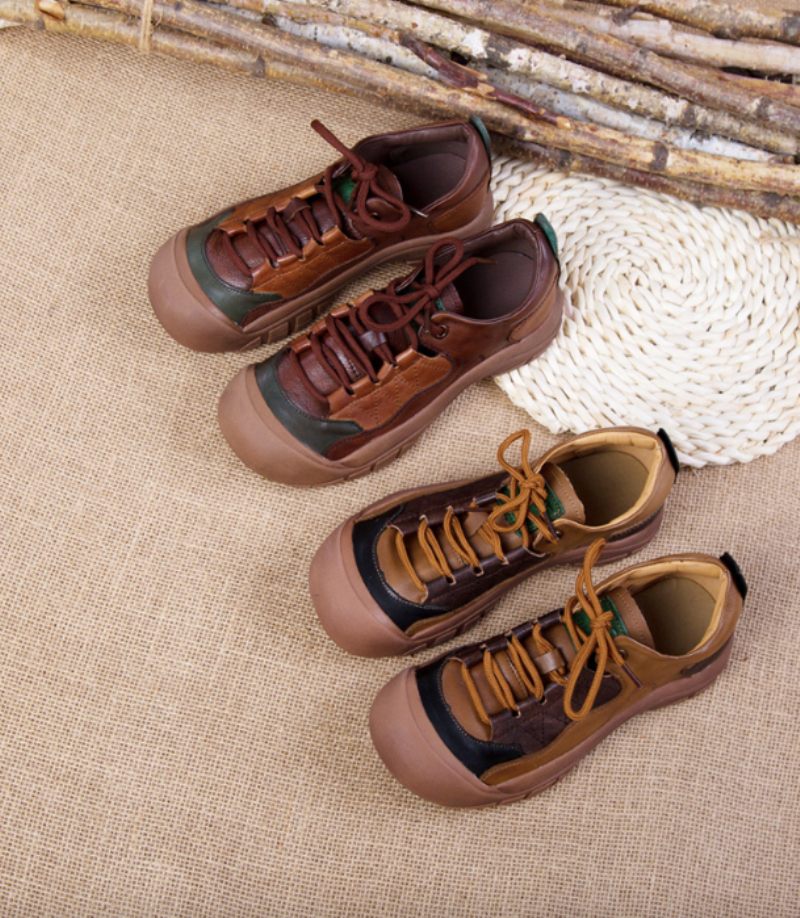 Laureana Sneaker För Kvinnor - Brun