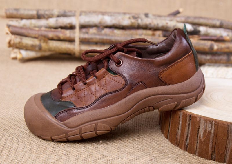 Laureana Sneaker För Kvinnor - Brun