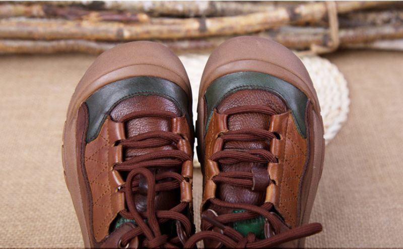 Laureana Sneaker För Kvinnor - Brun