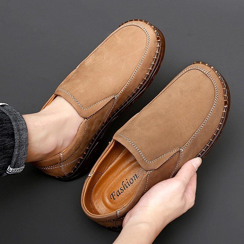 Laureano Loafers Skor För Män - Brun