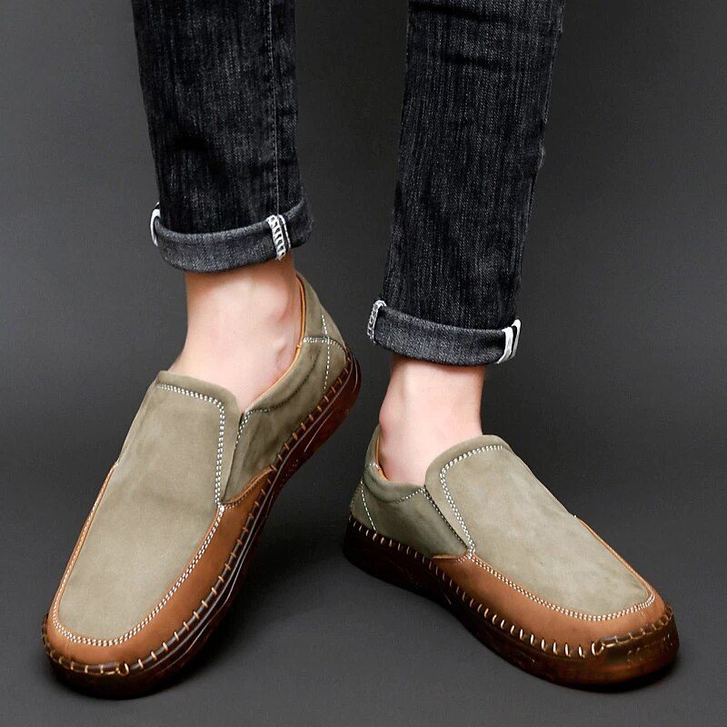 Laureano Loafers Skor För Män - Brun