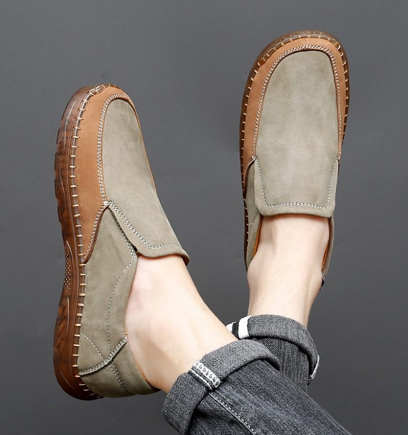 Laureano Loafers Skor För Män - Brun