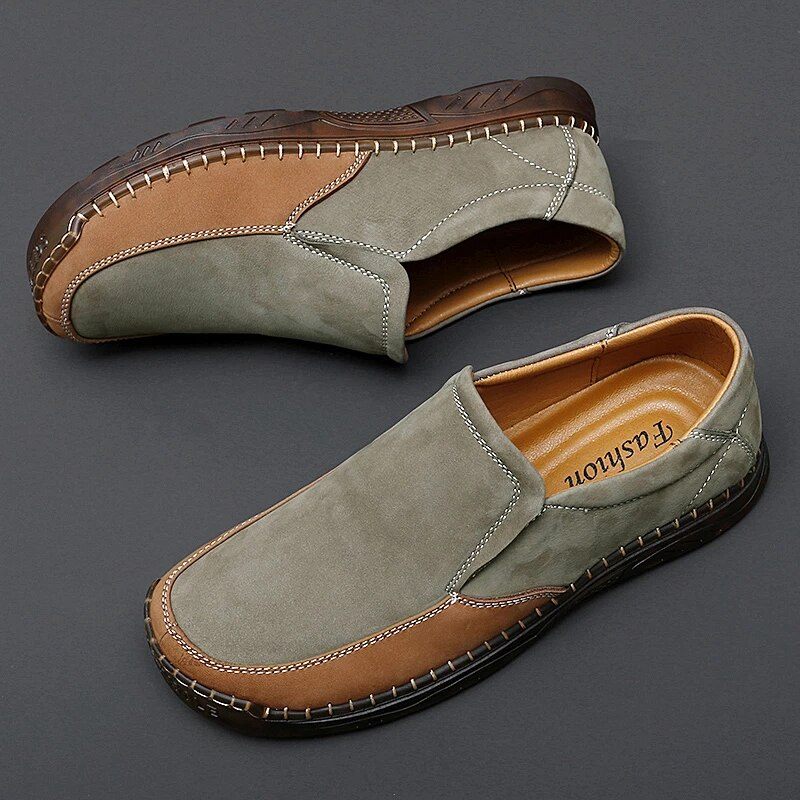 Laureano Loafers Skor För Män - Brun