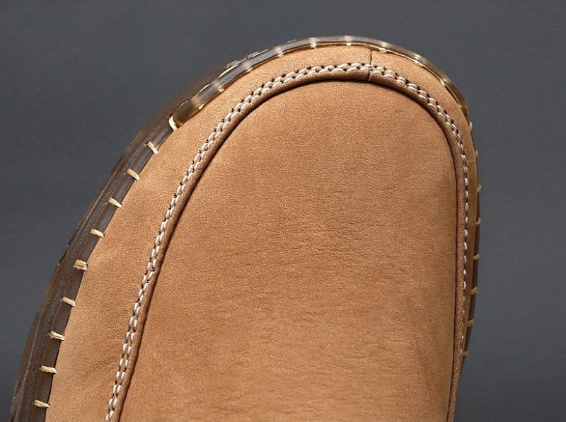 Laureano Loafers Skor För Män - Brun