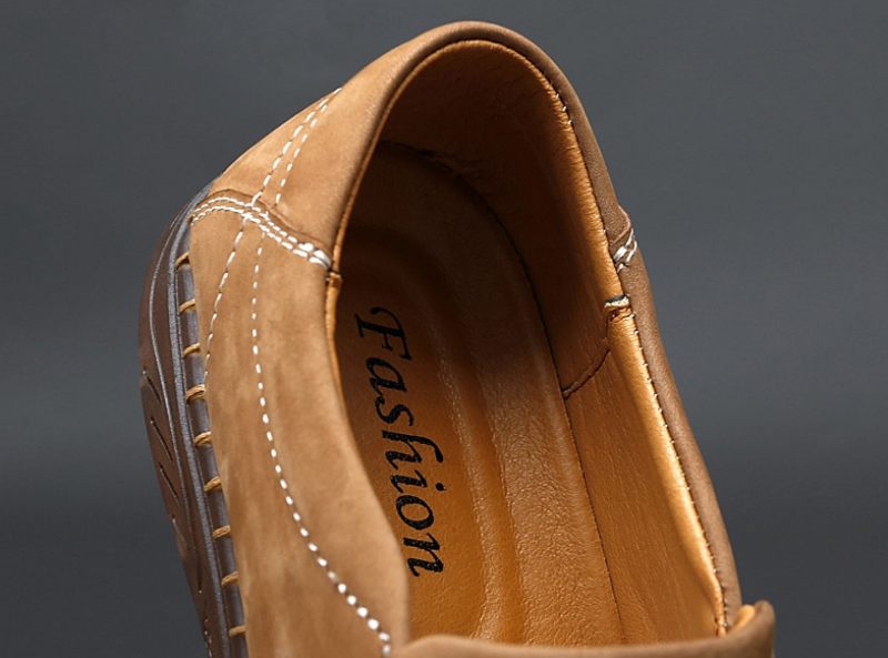 Laureano Loafers Skor För Män - Brun