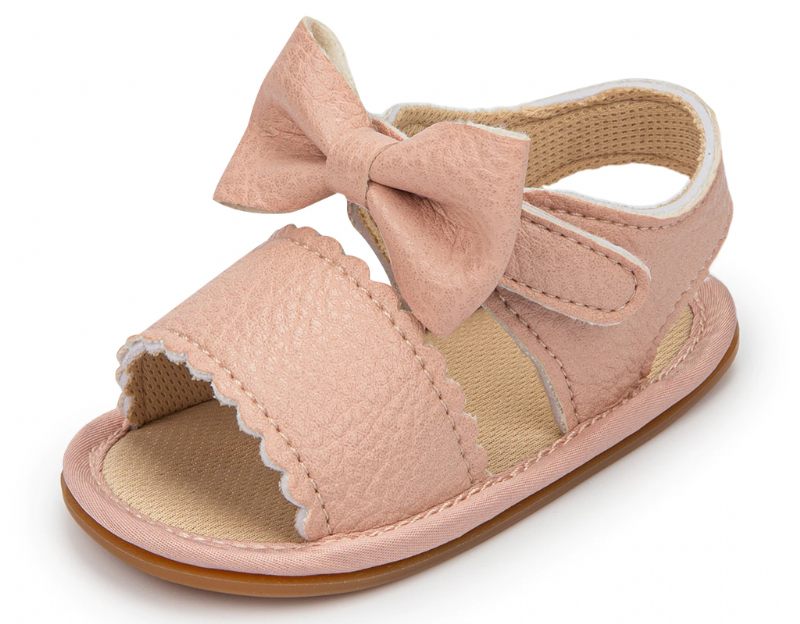 Lauren Baby Flickor Sandaler - Rosa