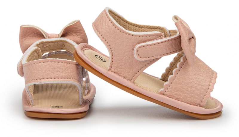 Lauren Baby Flickor Sandaler - Rosa