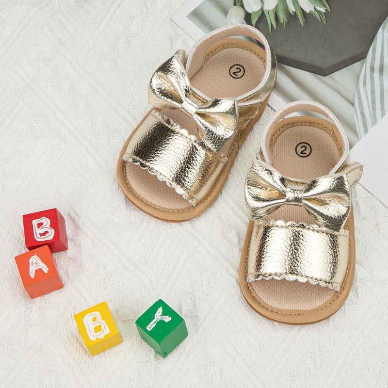Lauren Baby Flickor Sandaler - Rosa