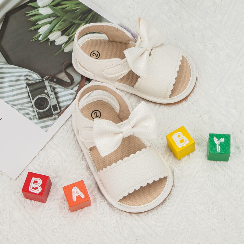 Lauren Baby Flickor Sandaler - Rosa
