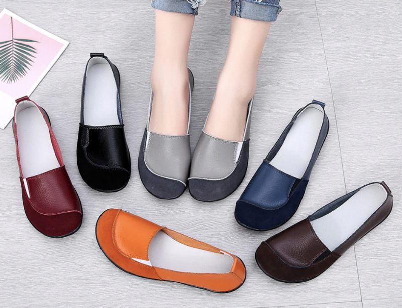 Lauren Dam Loafers Skor - Choklad